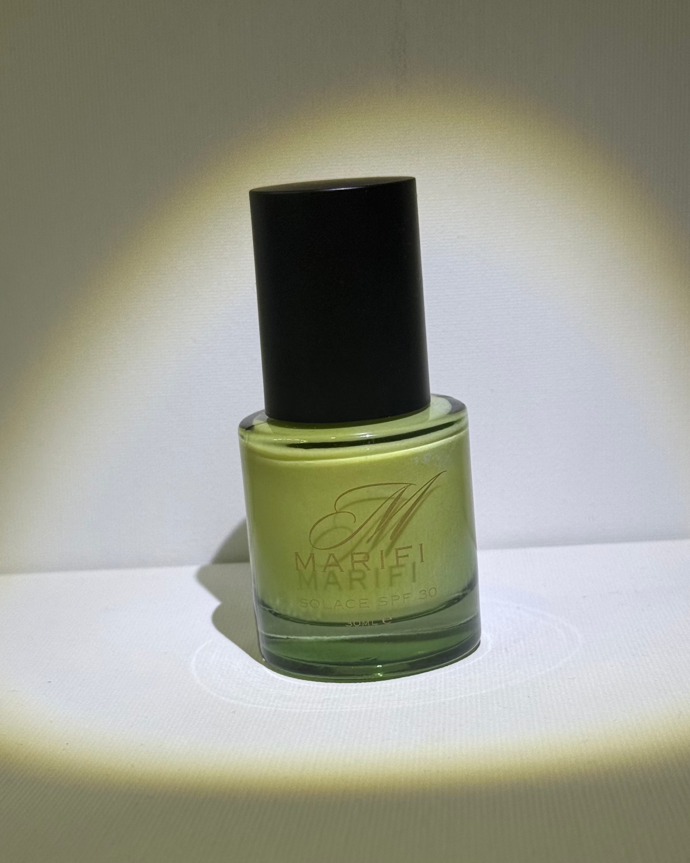 Step 3: Solace SPF