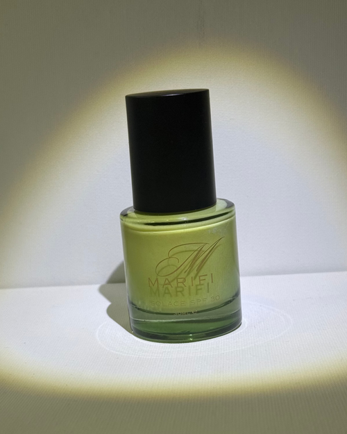 Step 3: Solace SPF