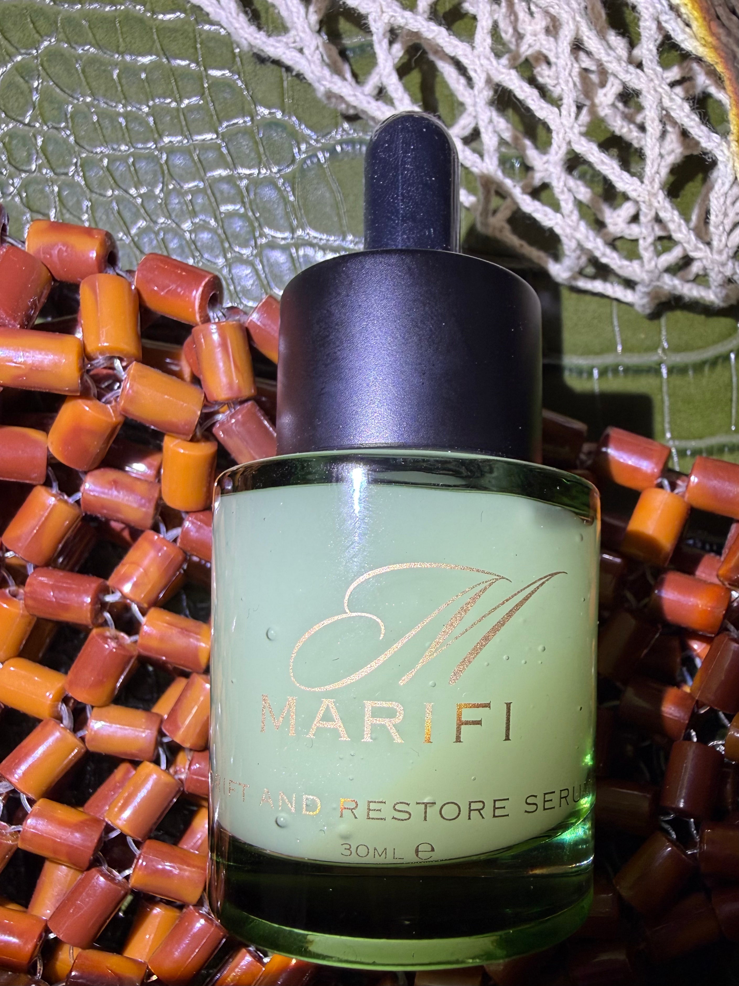 Step 2: Drift and Restore Serum